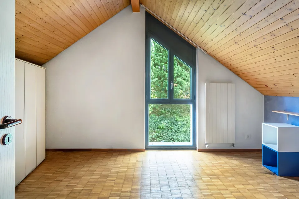 Appartamento duplex con splendida vista sul Lago di Vogorno – foto 8 di 12
