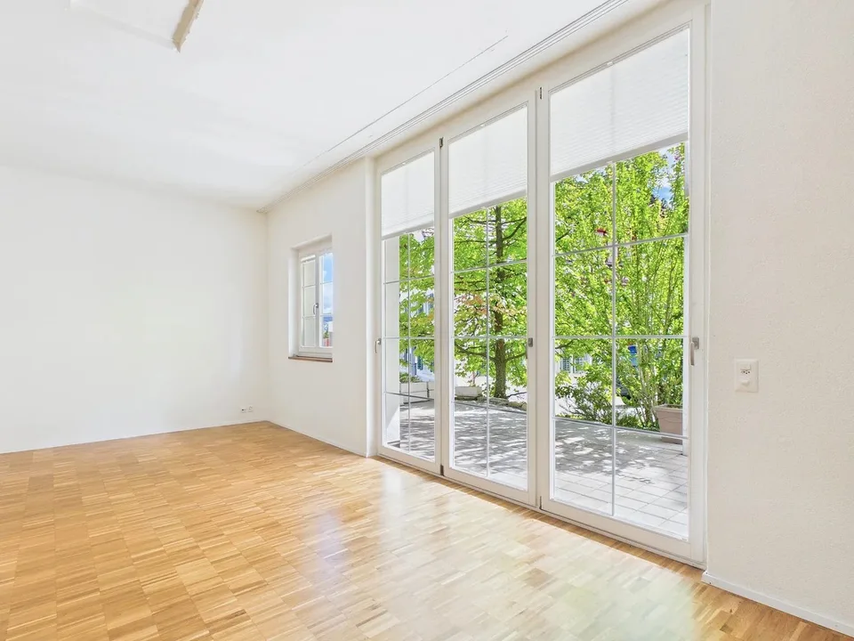 Appartement 2 pièces élégant avec terrasse à Thalwil à louer – photo 6 sur 13