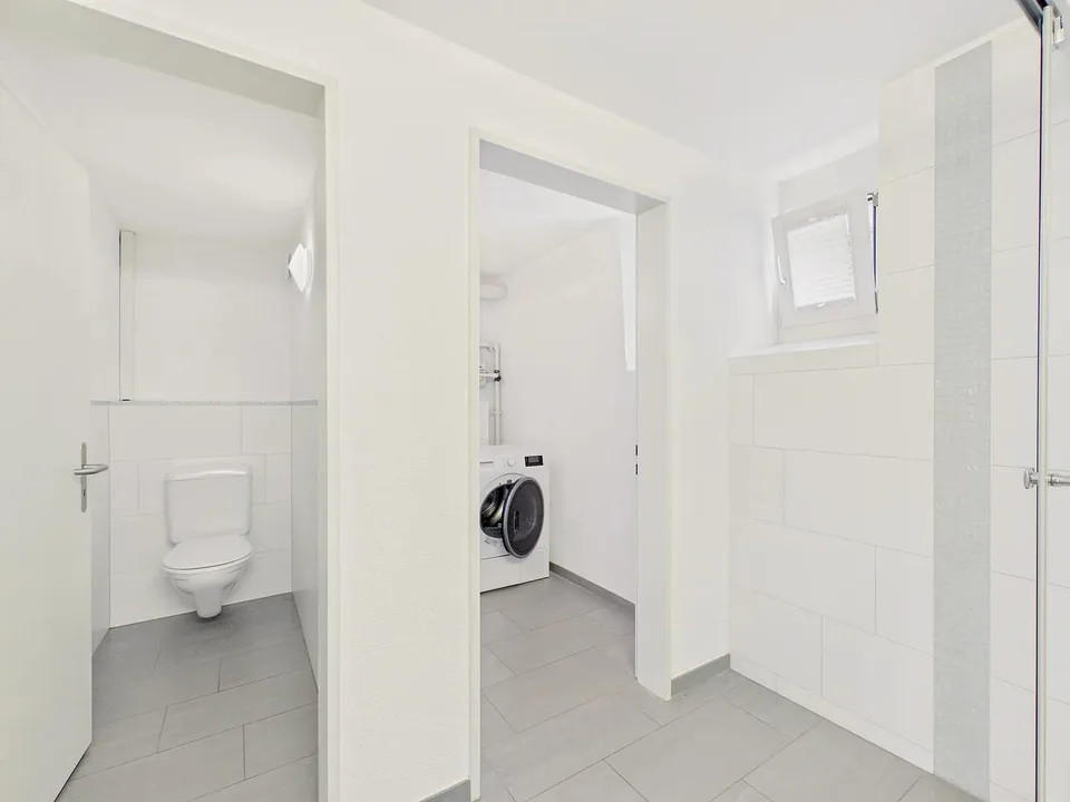 Appartement 2 pièces élégant avec terrasse à Thalwil à louer – photo 10 sur 13