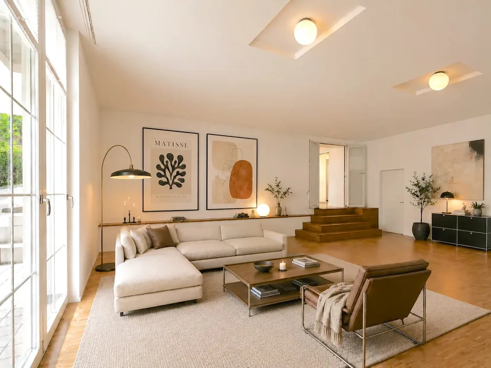 Appartement 2 pièces élégant avec terrasse à Thalwil à louer – photo 2 sur 13