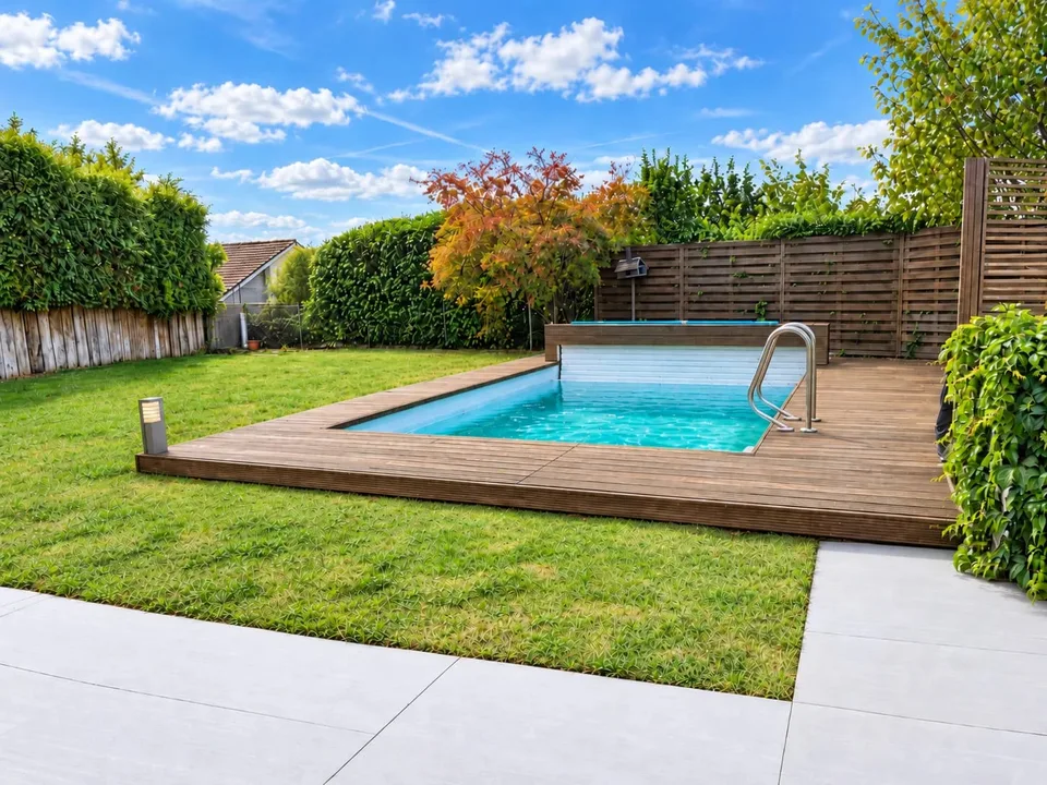 Grosszügiges Einfamilienhaus mit Pool und Garten in Füllinsdorf – Foto 7 von 13
