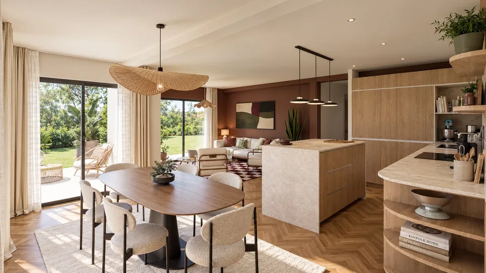 Moderne Villa mit 5 Zimmern in Prévessin – Foto 2 von 5