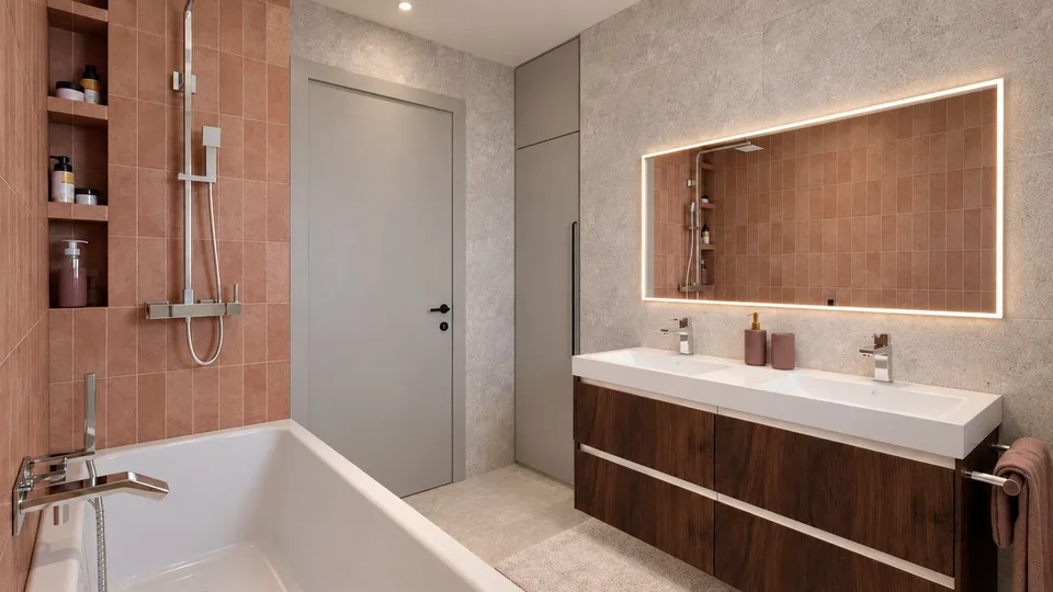 Moderne Villa mit 5 Zimmern in Prévessin – Foto 3 von 5