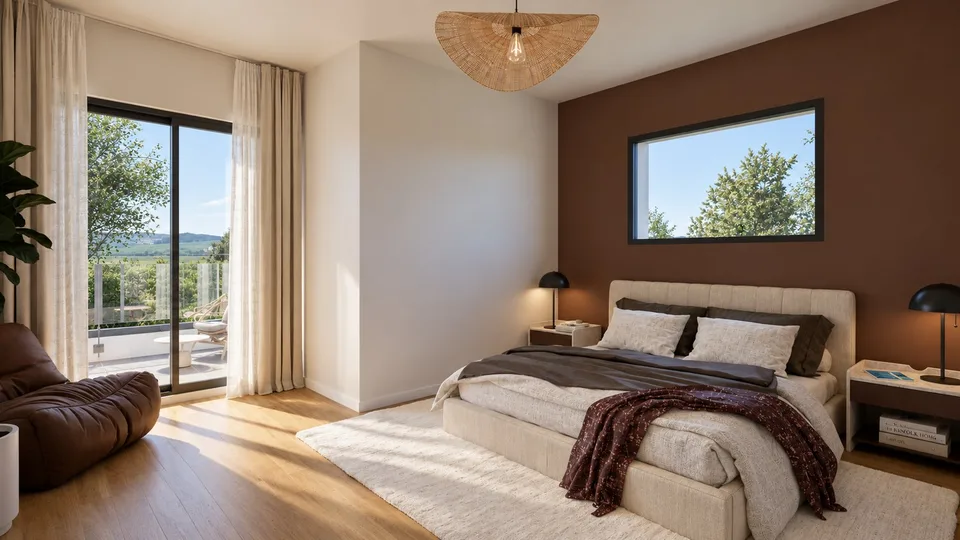 Moderne Villa mit 5 Zimmern in Prévessin – Foto 4 von 5