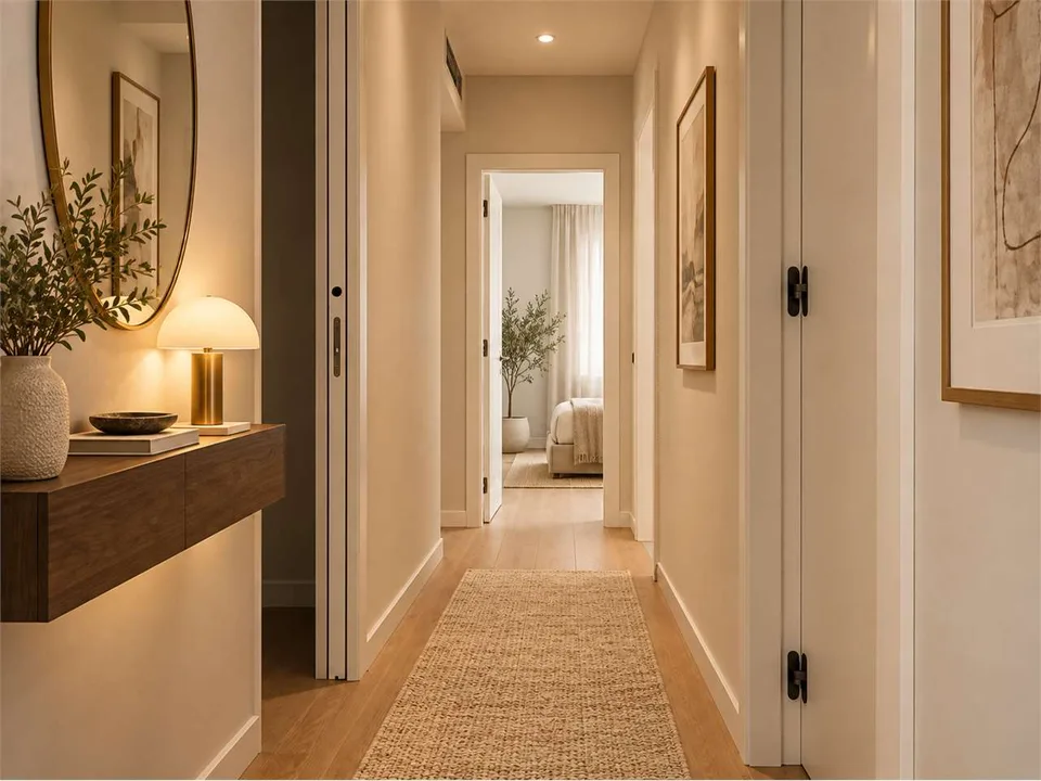 Neue Wohnung nur wenige Schritte vom See entfernt – Foto 2 von 8