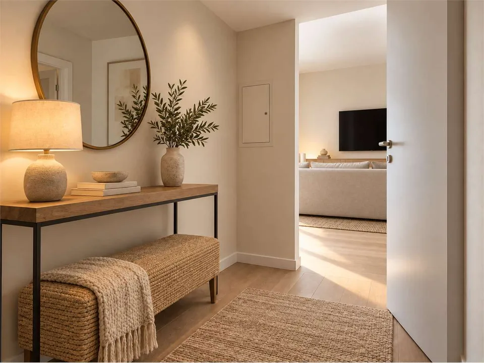 Neue Wohnung nur wenige Schritte vom See entfernt – Foto 3 von 8