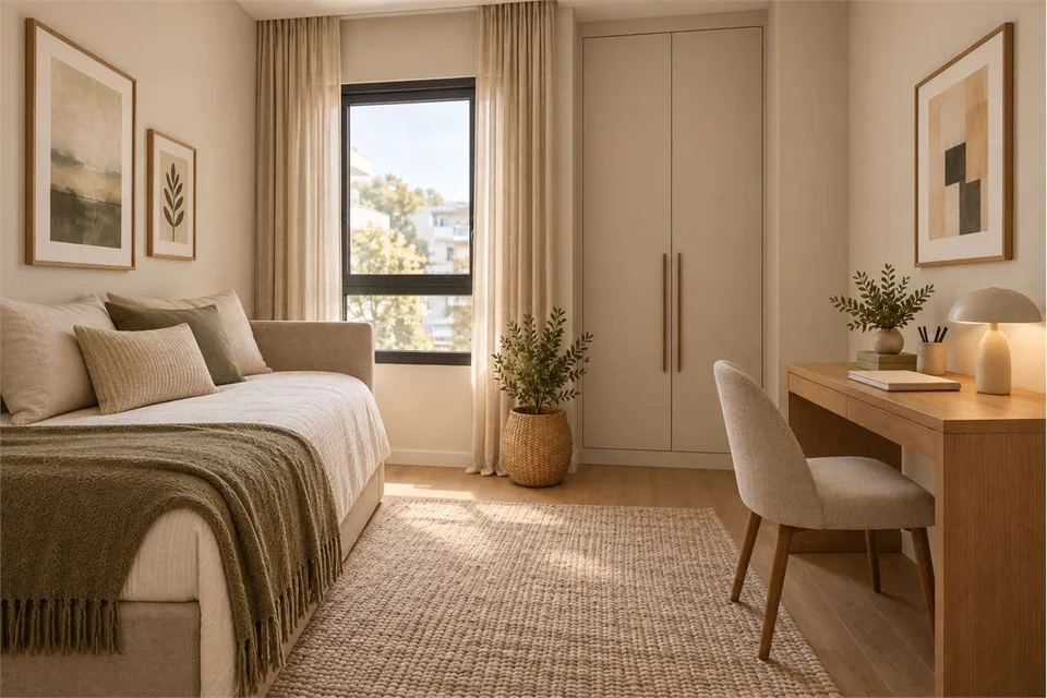 Neue Wohnung nur wenige Schritte vom See entfernt – Foto 4 von 8