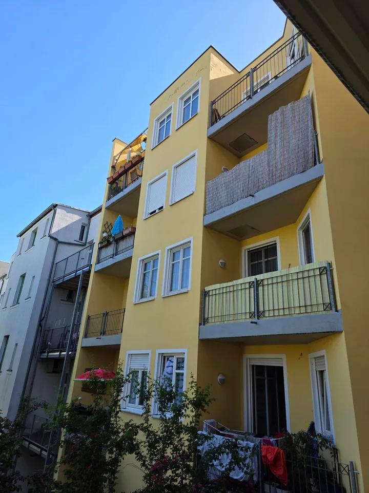 "La Perla" : Edificio residenziale a Chemnitz con rendita del 4,0 al 5,7% ! – foto 9 di 10