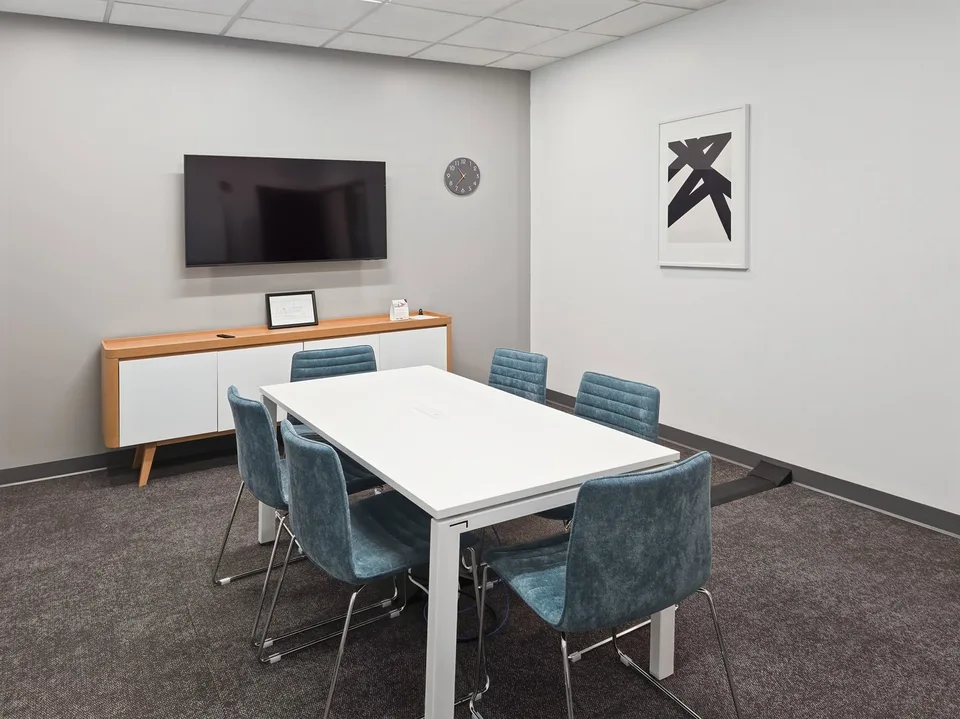 Coworking flessibile presso Regus Bessieres – foto 5 di 8