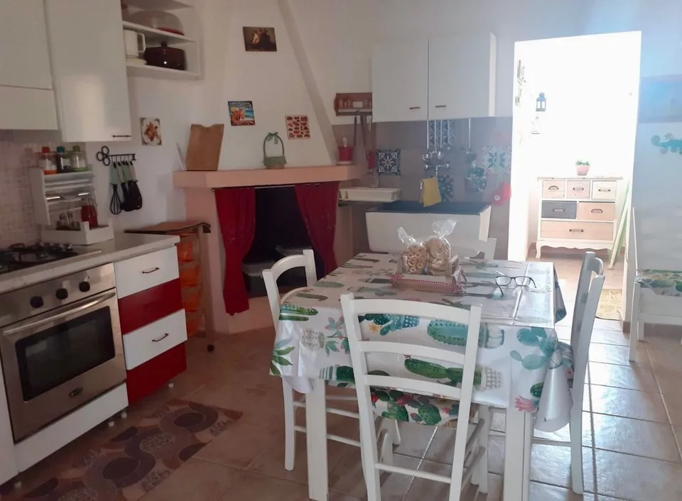 Salve, belle maison avec 10'000 m2 de terrain A 5 minutes de la mer ! – Foto 10 von 11