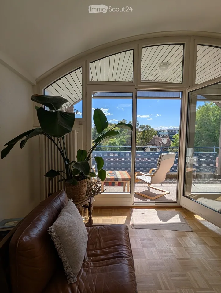 Sehr schönes möbliertes Apartment im Herzen von Nyon – Foto 5 von 5