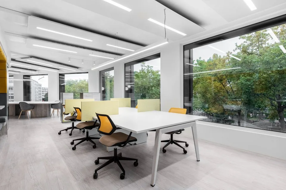 Coworking flessibile presso Regus City Centre – foto 6 di 8
