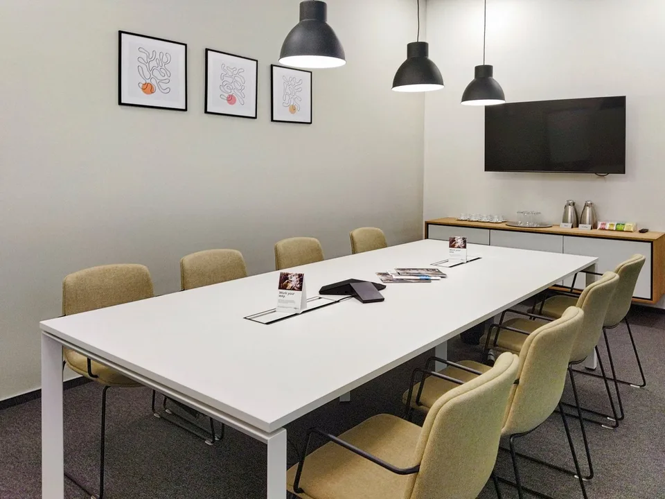 Coworking flessibile presso Regus City Centre – foto 5 di 8