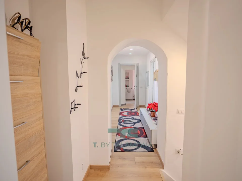 Mezza casa con giardino privato, a pochi passi dal centro di Luino – foto 13 di 13