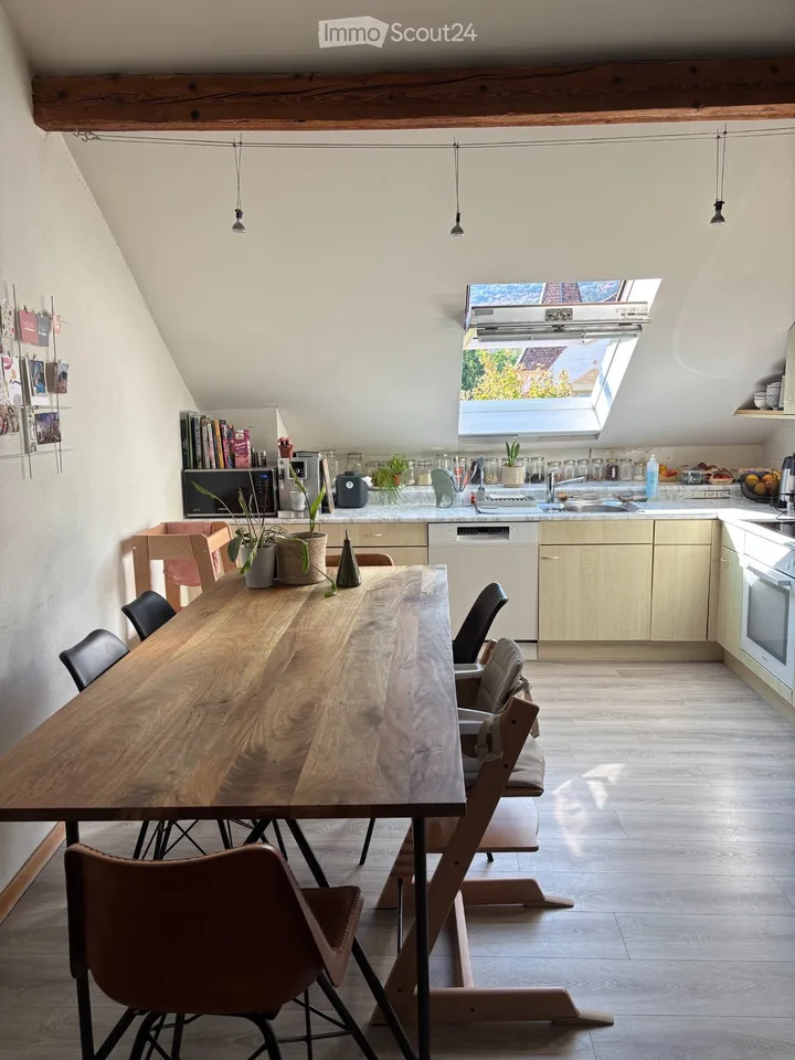3,5 Zimmer im Herzen von Saint-Blaise – Foto 3 von 5