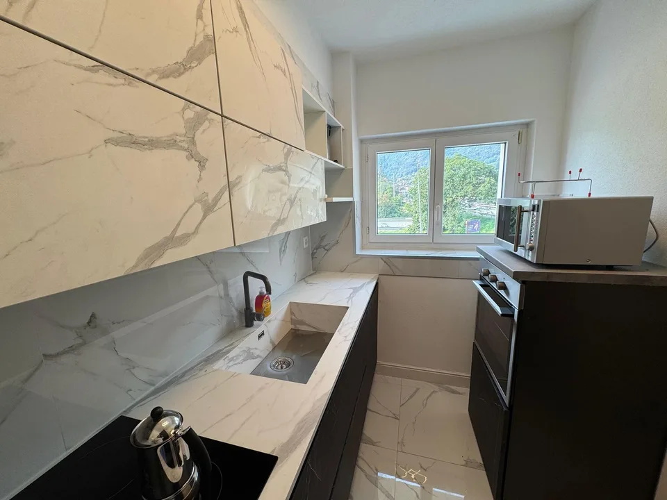 Lamone – 2.5-Zimmer-Wohnung möbliert – Foto 4 von 7