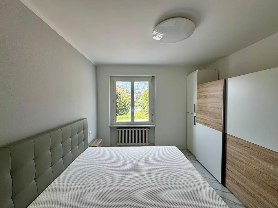 Lamone – 2.5-Zimmer-Wohnung möbliert – Foto 5 von 7