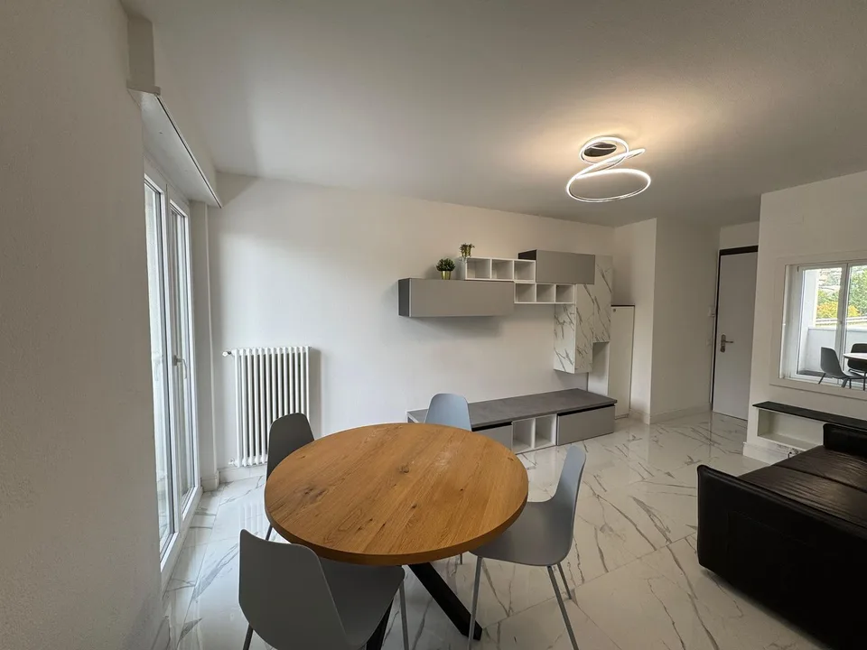 Lamone – 2.5-Zimmer-Wohnung möbliert – Foto 2 von 7