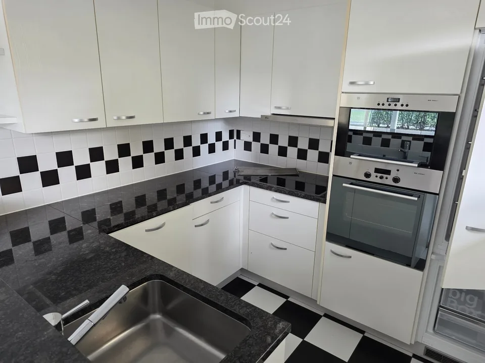 Schönes Apartment mit großem Garten – Foto 2 von 5