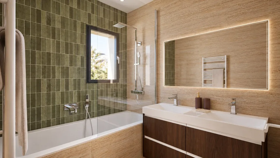 Modernes Haus mit 5 Zimmern in Prévessin – Foto 4 von 5