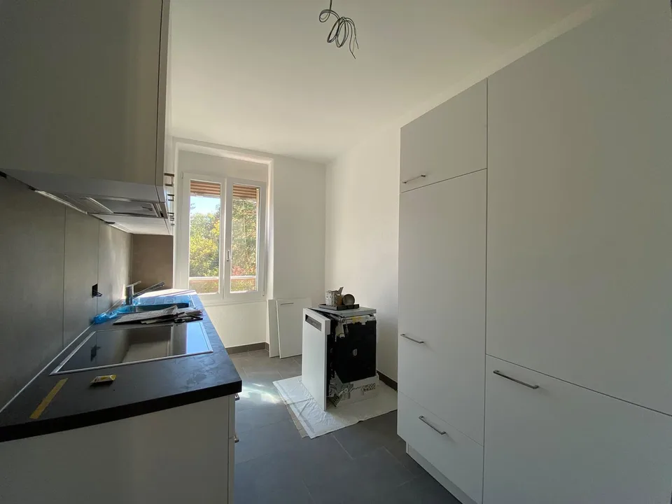 Wunderschönes 3-Zimmer-Apartment mit Charme zur Miete in Biel – Foto 3 von 7