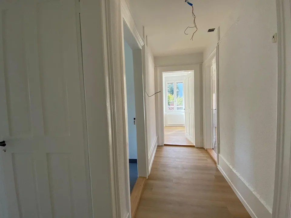 Wunderschönes 3-Zimmer-Apartment mit Charme zur Miete in Biel – Foto 5 von 7
