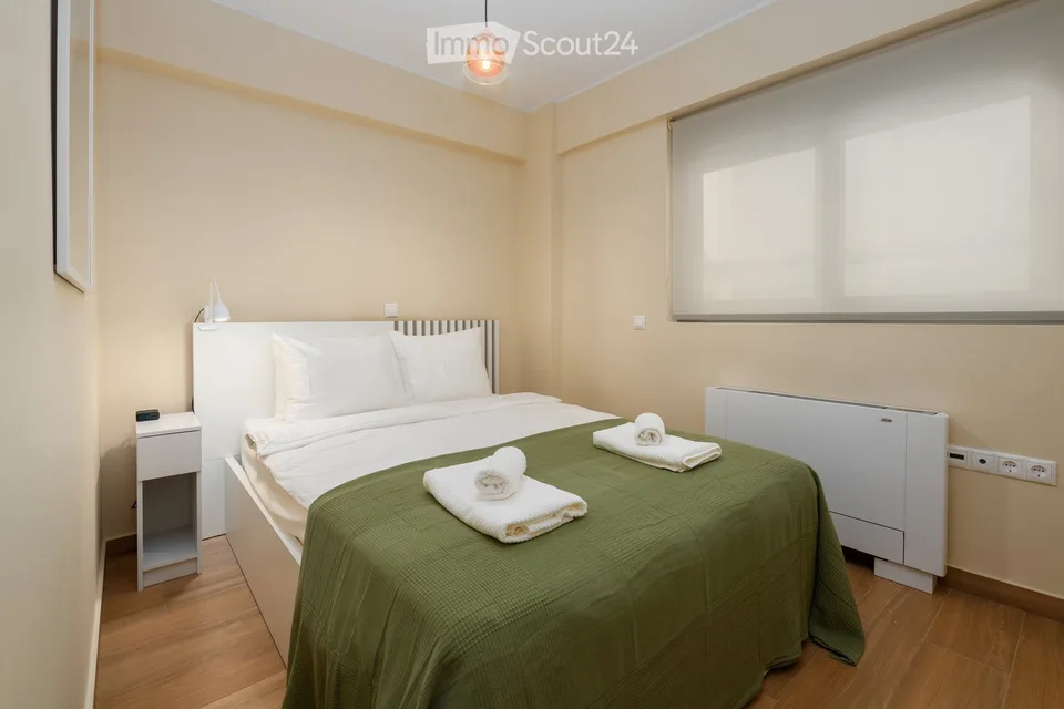 Nouveau bâtiment / Appartement meublé 5e étage // Propriété par étage à Paleo Faliro – photo 12 sur 20