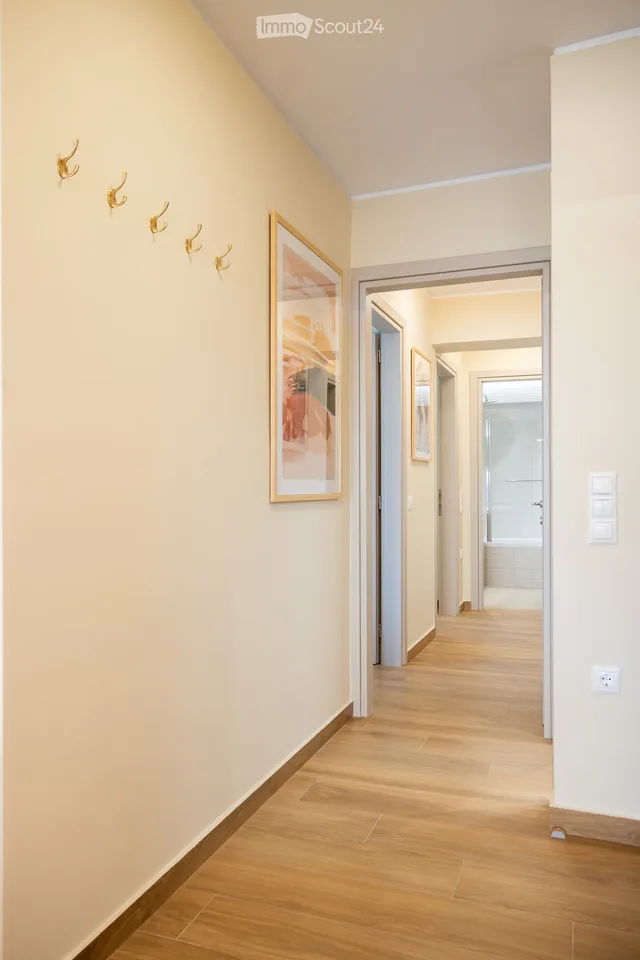 Nouveau bâtiment / Appartement meublé 5e étage // Propriété par étage à Paleo Faliro – photo 10 sur 20