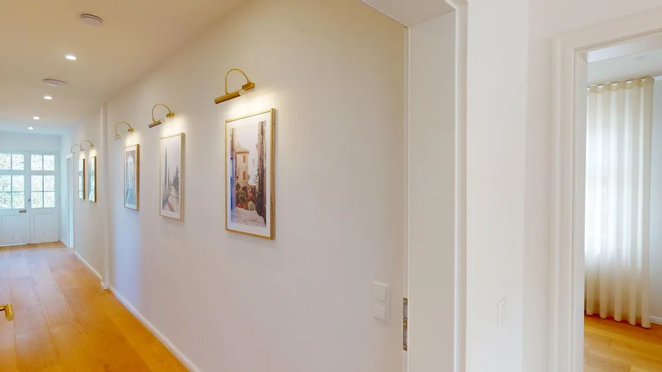 Charmi storici e design moderno, villa completamente ristrutturata ad Altweil con 346 m² di spazio abitativo – foto 8 di 18