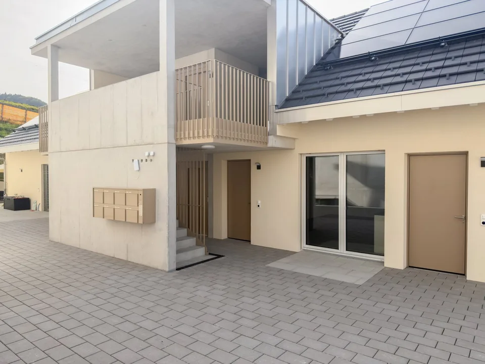 Erstvermietung - Grosszügige 4.5 Zimmer-Neubauwohnungen an ruhiger Lage – Foto 2 von 12