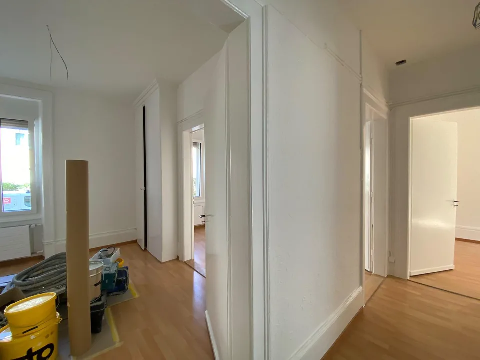 Appartamento di 3 locali rinnovato con fascino in affitto a Biel – foto 5 di 9