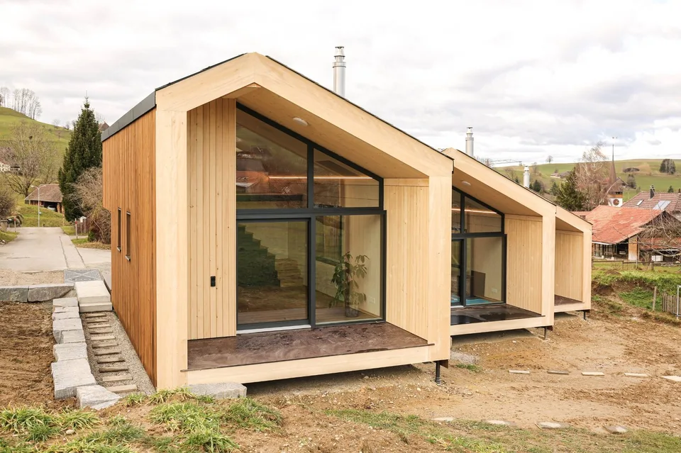 Modernes Tiny House in ruhiger Lage – Foto 5 von 5