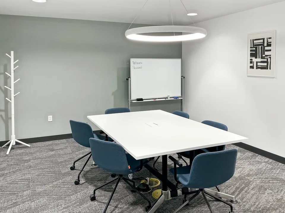 Coworking flexible à Regus Balexert Tower – photo 5 sur 8