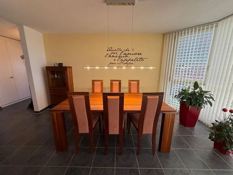 5.5 room apartment in top condition – photo 6 of 14