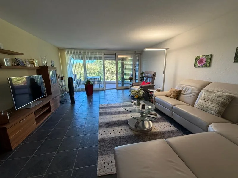 5.5 room apartment in top condition – photo 4 of 14