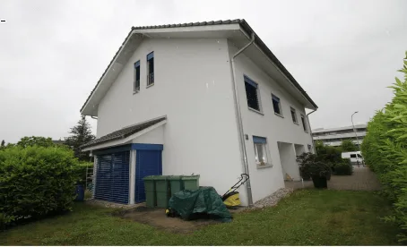 Double-family house in Vogelsang AG – photo 2 of 2