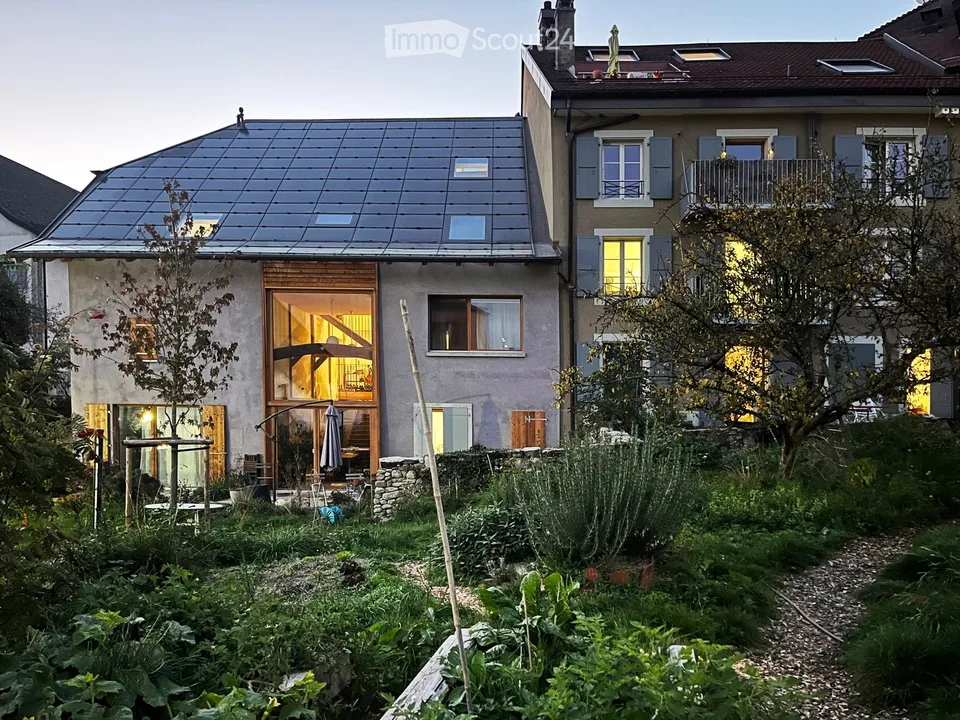 49m2 privat + 130 Gemeinschaftsflächen – Foto 3 von 5