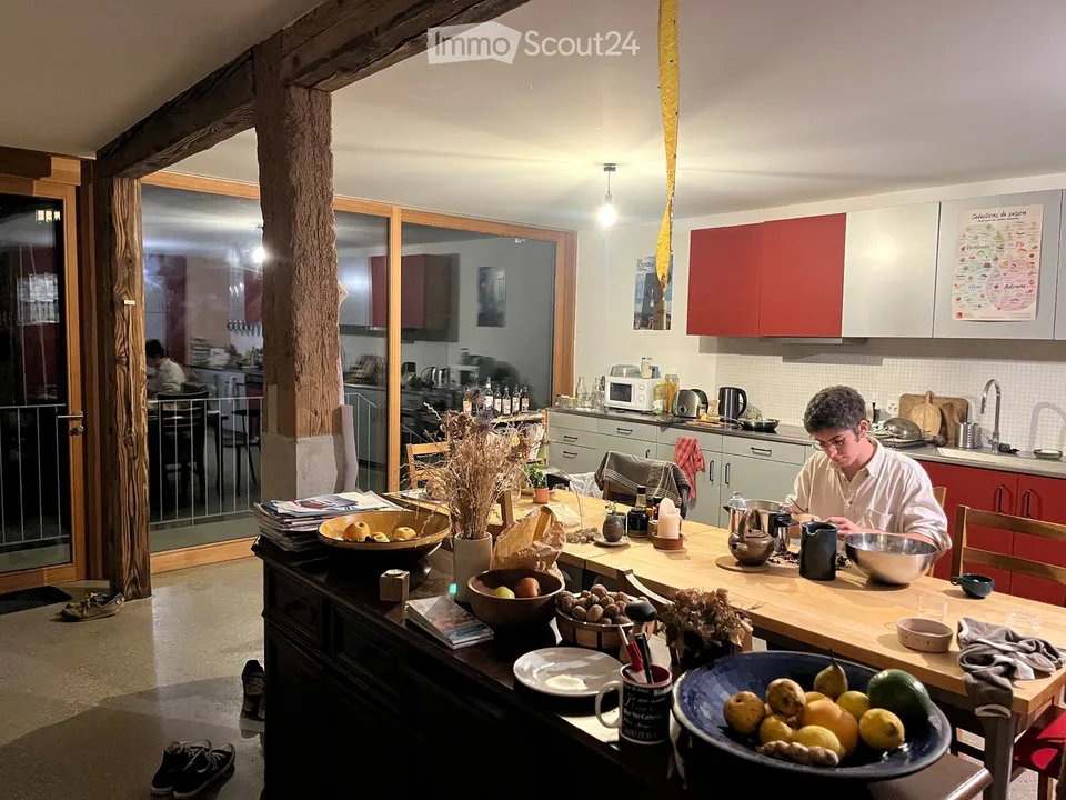 49m2 privat + 130 Gemeinschaftsflächen – Foto 4 von 5