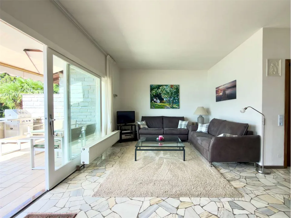 Splendido appartamento con terrazza in posizione soleggiata e tranquil – foto 6 di 13