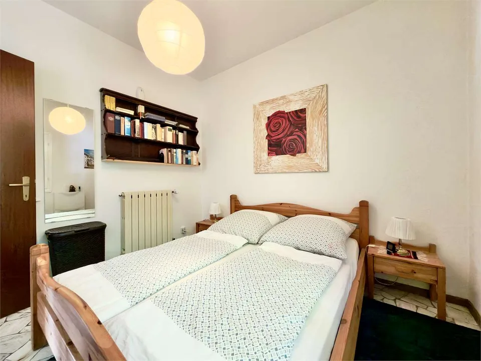 Splendido appartamento con terrazza in posizione soleggiata e tranquil – foto 10 di 13