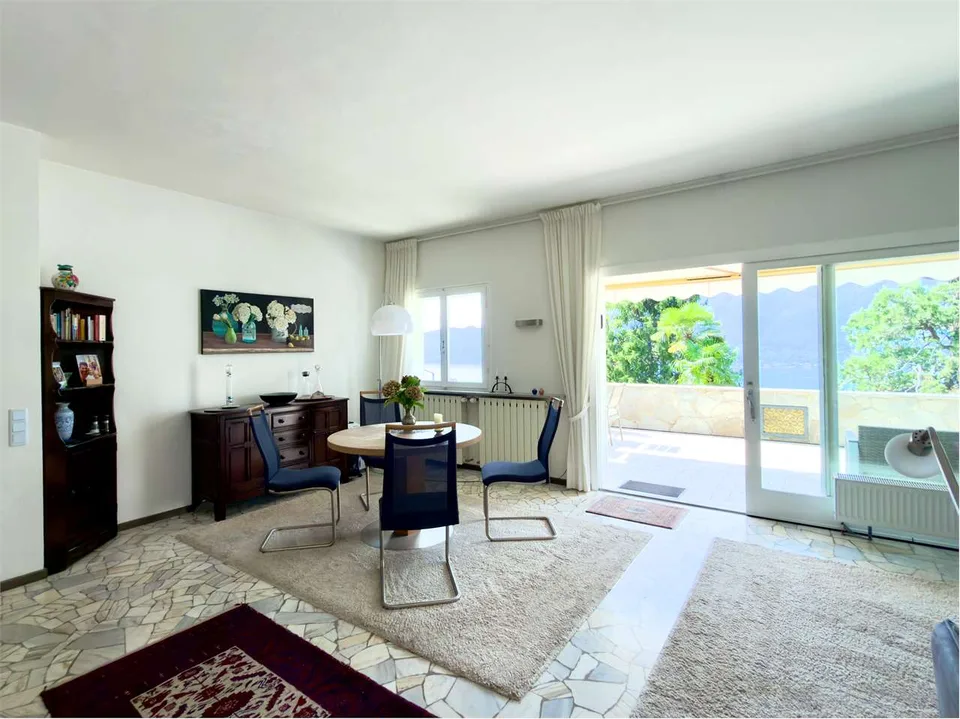 Splendido appartamento con terrazza in posizione soleggiata e tranquil – foto 3 di 13