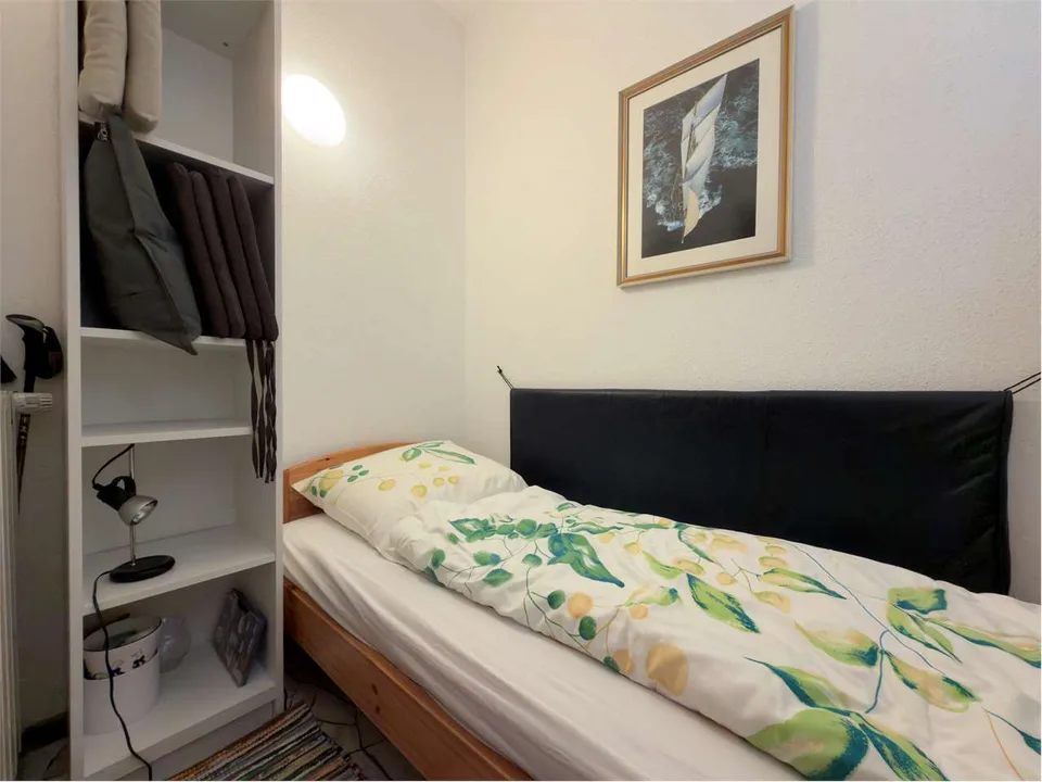 Splendido appartamento con terrazza in posizione soleggiata e tranquil – foto 11 di 13