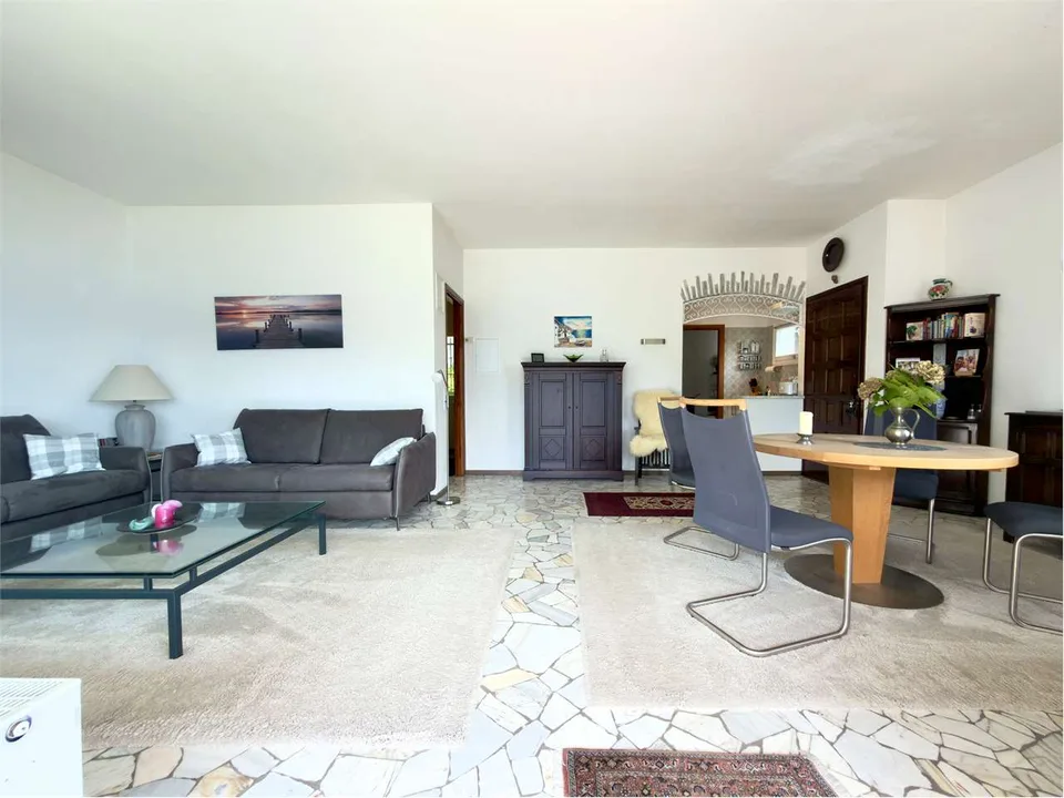 Splendido appartamento con terrazza in posizione soleggiata e tranquil – foto 4 di 13