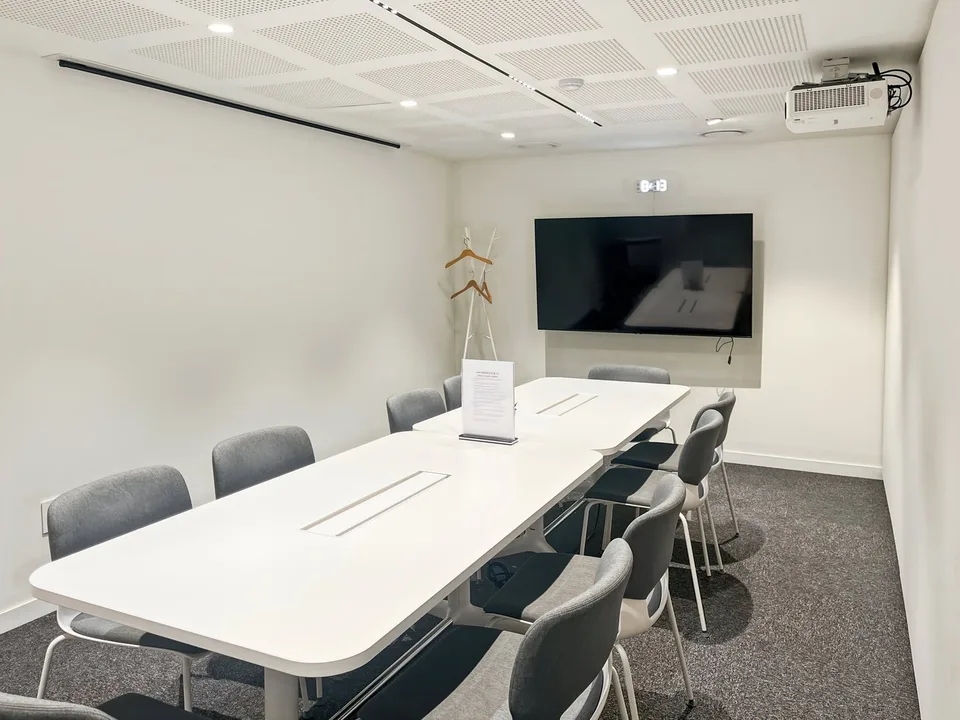 Flexibles Coworking bei Regus Rhone 8 – Foto 5 von 8
