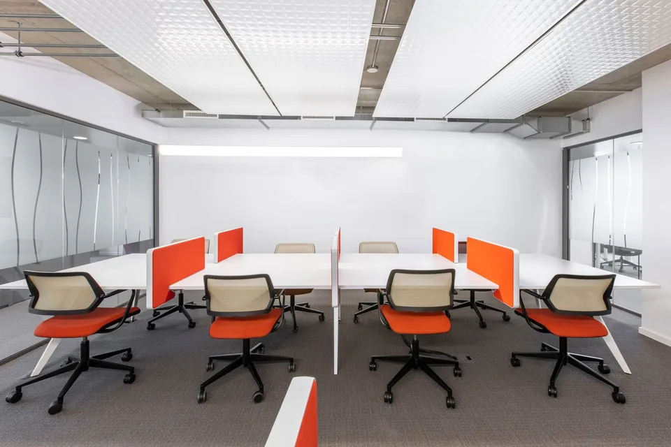 Flexibles Coworking bei Regus Morges – Foto 6 von 8