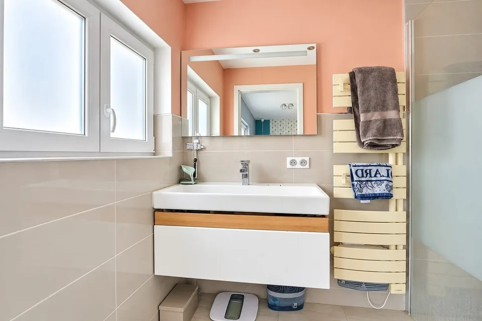 Renoviertes Einfamilienhaus in Village-Neuf: 160 m², 960 m² Grundstück, Südlage, Vollkeller – foto 22 di 22
