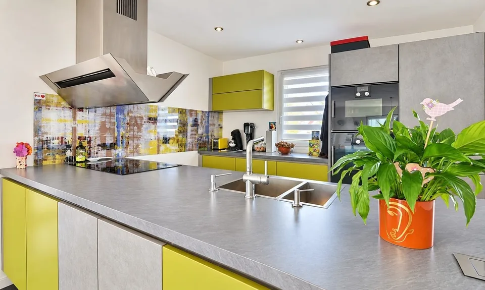 Renoviertes Einfamilienhaus in Village-Neuf: 160 m², 960 m² Grundstück, Südlage, Vollkeller – foto 9 di 22