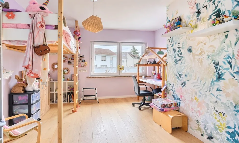 Renoviertes Einfamilienhaus in Village-Neuf: 160 m², 960 m² Grundstück, Südlage, Vollkeller – foto 11 di 22