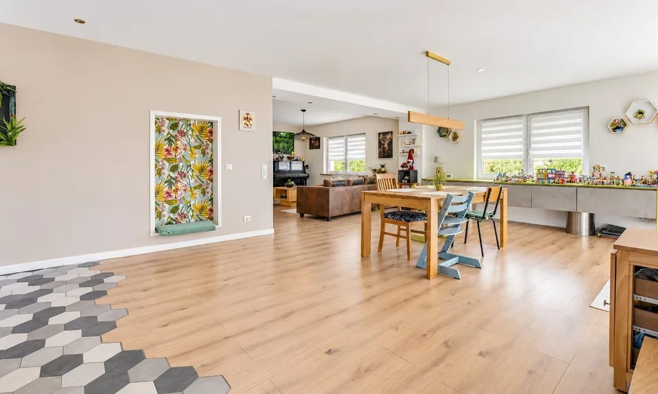 Renoviertes Einfamilienhaus in Village-Neuf: 160 m², 960 m² Grundstück, Südlage, Vollkeller – foto 5 di 22