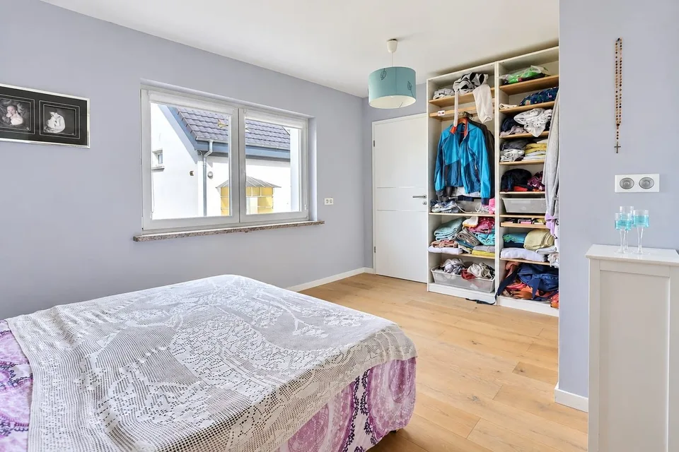 Renoviertes Einfamilienhaus in Village-Neuf: 160 m², 960 m² Grundstück, Südlage, Vollkeller – foto 21 di 22